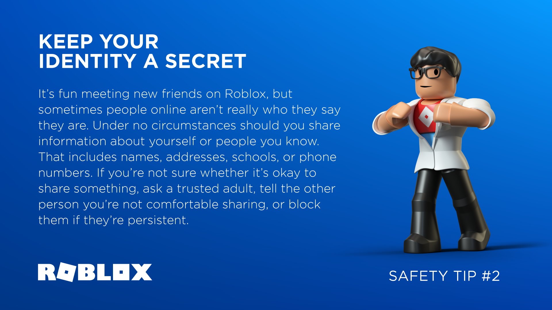 Secret! - Roblox