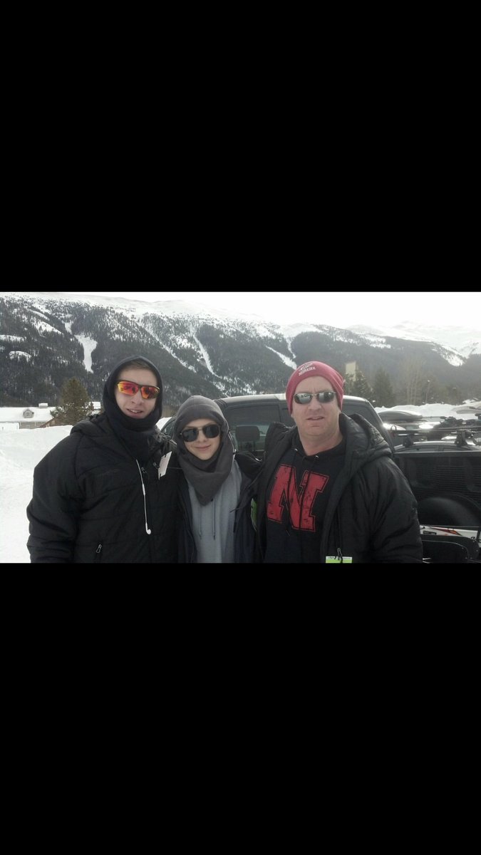 jacobhruska2018's tweet photo. If I can be anything like my dad when I grow up, then my life is good. Everything I want to be is everything you were. I love you Dad, I’ll never forget the lessons on life that you have taught me, or the love that you showed me. God is getting a good one. ❤️ Rest easy. https://t.co/OMAqW1sqv1