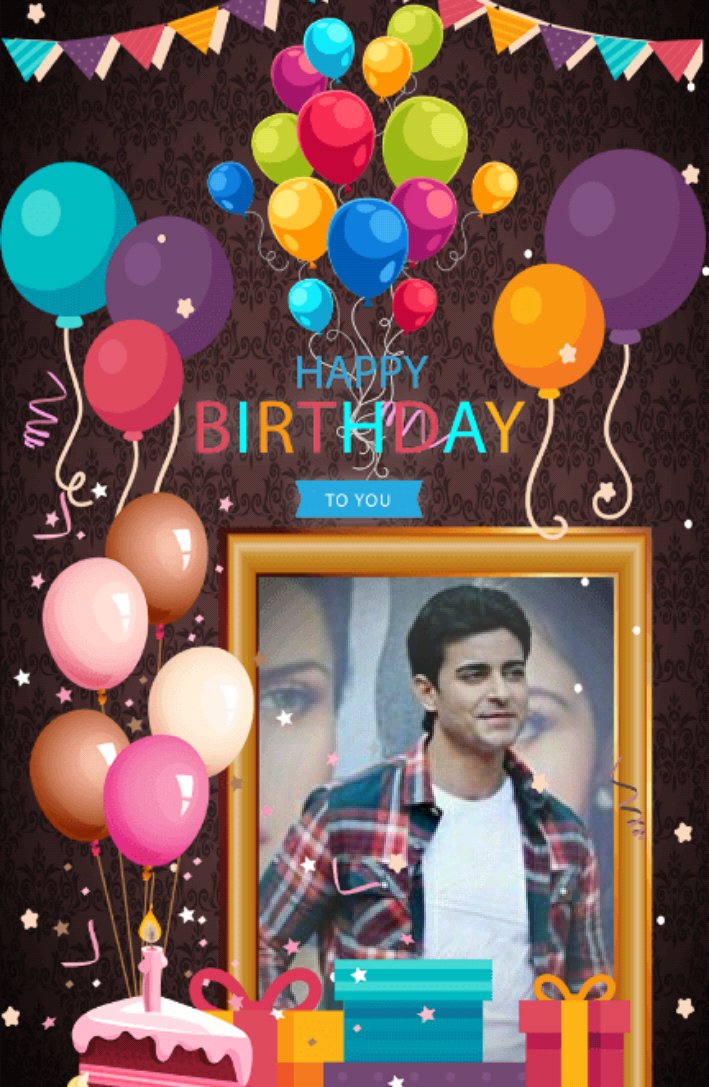  Happy Birthday Gautam 