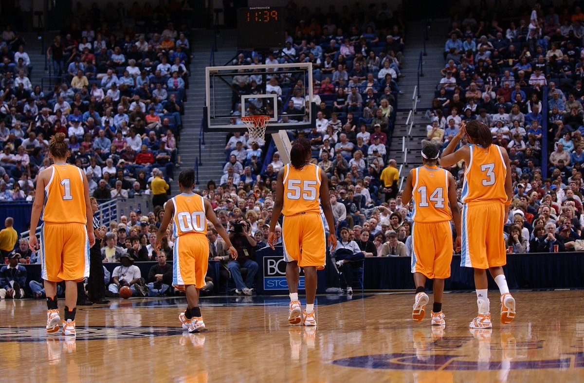 Lady Vols Basketball tweet media