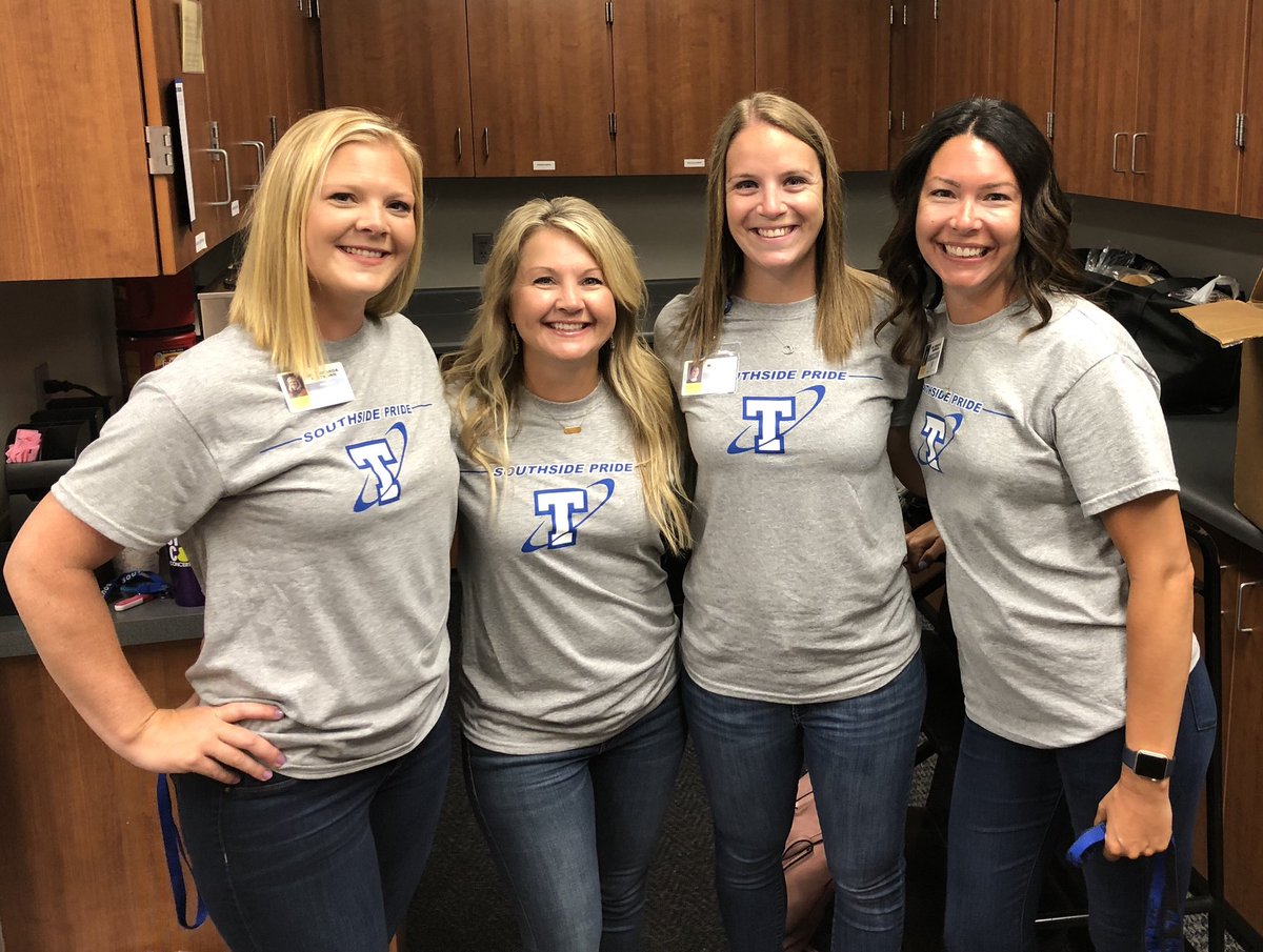 Welcomed the class of 2022 today!🤓#GoTitans #TogetherWeWill