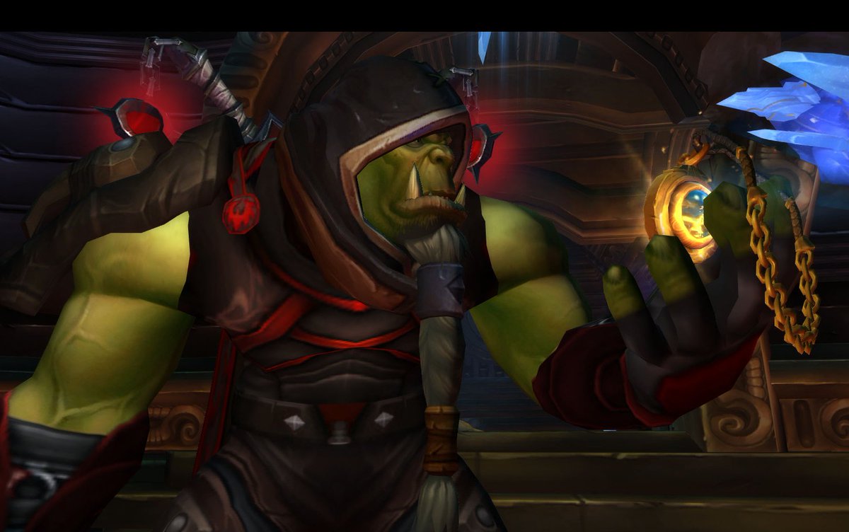 BigFatOrk's tweet photo. Alright then... #Warcraft! https://t.co/FGdQzqVVt9