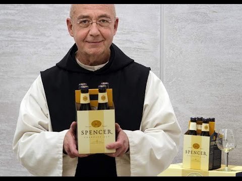 Michael_Quinlin's tweet photo. Read @BosBizJournal @BOSBIZJess story - @SpencerBrewery run by #TrappistMonks #StJosephsAbbey in #SpencerMA may install a year-round #taproom for fans of #CraftBeer. Plus, they make great #TrappistPreserves #MASmallBiz #MAbrew https://t.co/MyooyjonVU @VisitMA https://t.co/PxmBNmcIiS