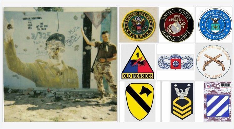 fightnarmadillo's tweet photo. Fighting Armadillo Sales | eBay Stores #3rdinfantry #rockofthemarne #militarypolice https://t.co/6CpGpYtXiB https://t.co/JJeU0oyDFd