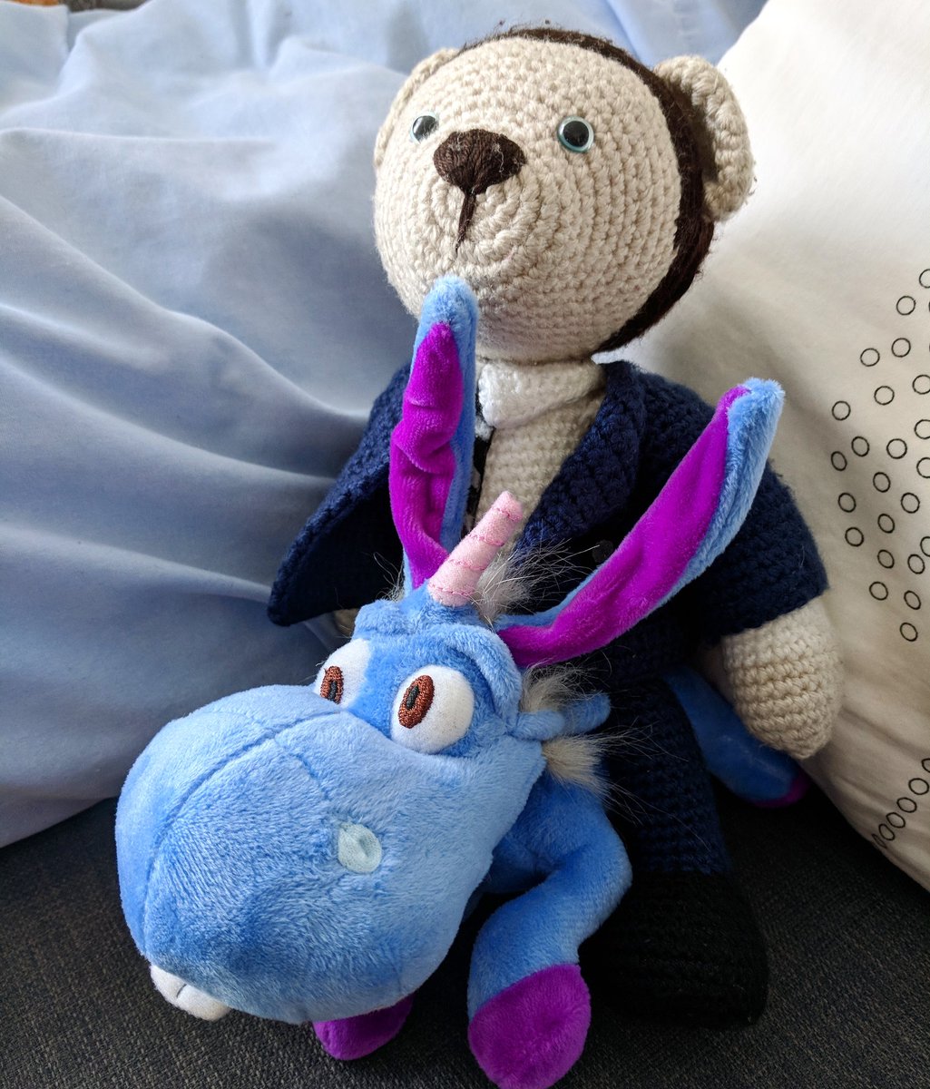 BearofCoul's tweet photo. Behold my mighty new steed! Although Happy is a bit... odd, and not too reliable either. I miss my Lola π
#Philbear #happysyfy #bearofcoul #bearvengers #bearofshield #happytheunicorn @happysyfy @pattonoswalt https://t.co/ZdwULy49f2