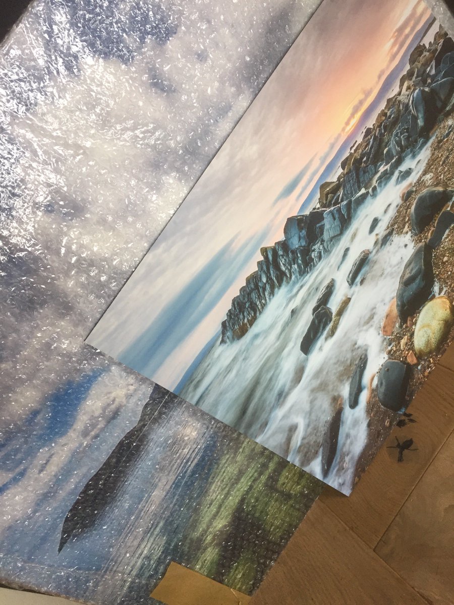 ASurridgePhoto's tweet photo. and my latest batch of Ali prints arrives the day after the @ArranOpen Studios finishes. Form an orderly queue! https://t.co/86zzmLEKv7
