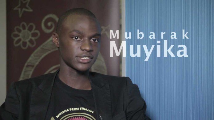 selormfx's tweet photo. Meet Mubarak Muyika, orphaned at 11, but he's now the 23 year old millionaire who turned down Harvard to live the Tech dream in Kenya.

https://t.co/n372sPEBot https://t.co/AHxK8drVHP