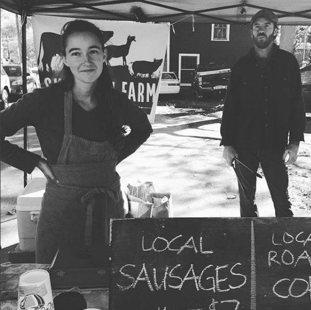 We are welcoming back our favorite slingers of sausages this year at #Oldtone... Sky View Farm. Come out for the music and stay for farm raised sausages and grilled cheese sandwiches. Will and Amelia have been part of our Oldtone family since the beginni… ift.tt/2KT7e4c