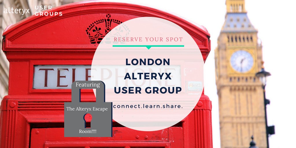 Alteryx on Twitter "Feeling adventurous? Wanting a challenge? Yes