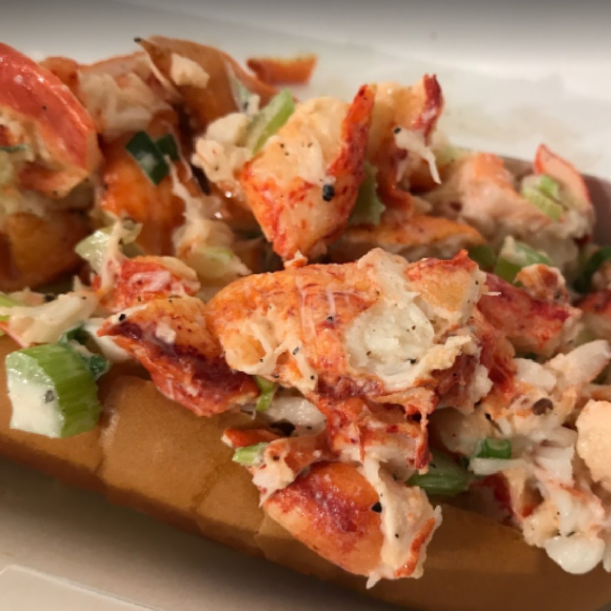 We can hear your stomach growling from here.