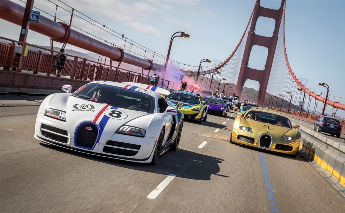 THE TOP 5 STATES WITH THE MOST SUPERCARS
e25usa.com/single-post/to…