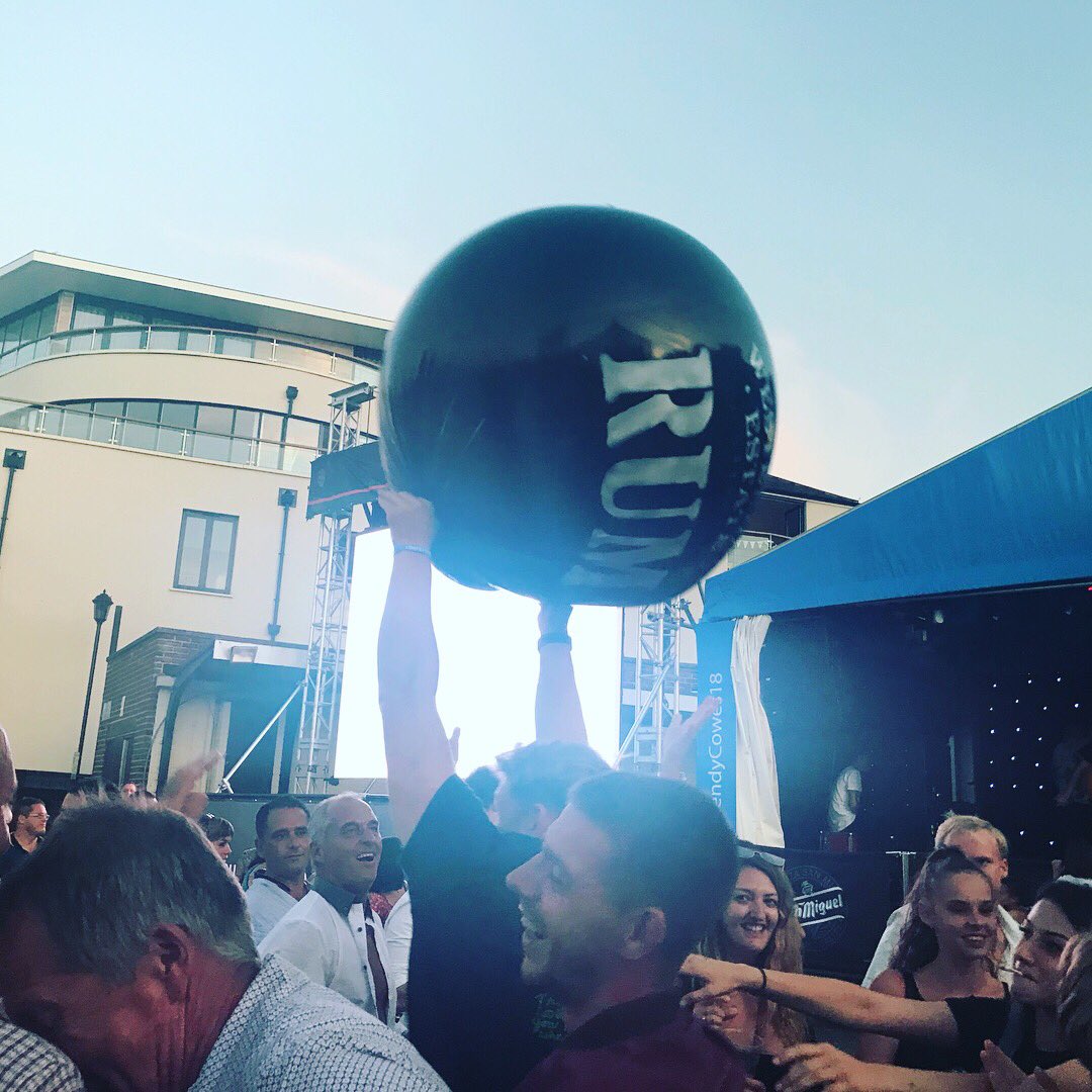 Thank you to everyone who made our #lendycowesweek amazing it was great to meet you all