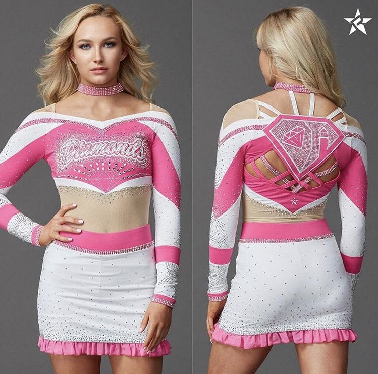 New uniforms for Diamonds All Stars Barbies by @RebelAthletic https://t.co/e4CssAC1kX