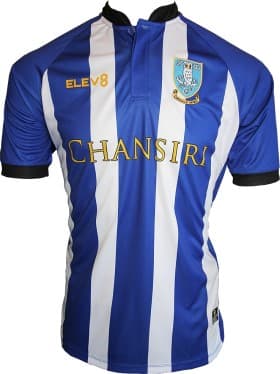 ユニ11 シェフィールド ウェンズデイ 18 19 ユニフォーム T Co 64aeglef8h Sheffield Wednesday 18 19 Home Away Jerseys