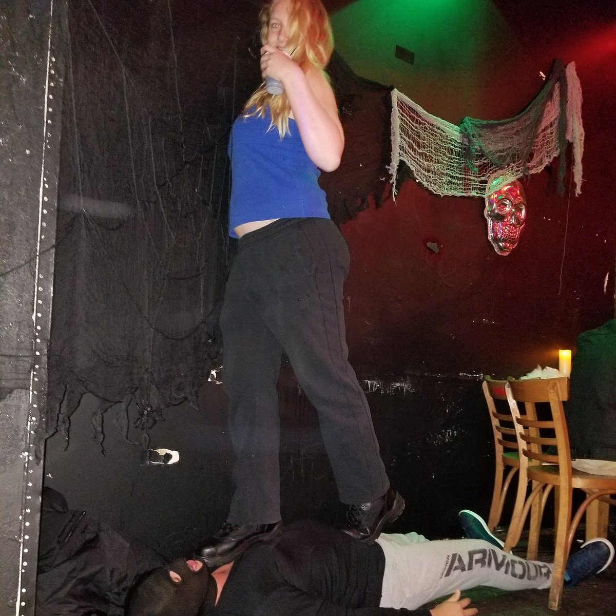 Alexa80999458's tweet image. What better to do in my free time than smash pathetic pigs little balls? #BDSM #ballbust #facestomp #bowdown #findomme #paypigs #slaves