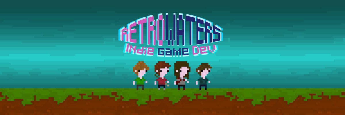 LolkiChu's tweet image. Just created this for @RetroWatersDEV🌊
🦖

#indiedev #IndieGameDev #pixelart #Gamedev #gamedevelopment #gamedesign