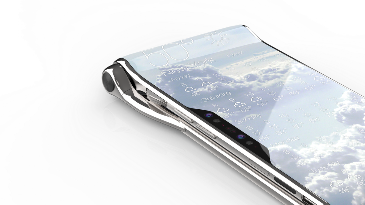 teamUXD's tweet photo. Amazing concept phone from @hubblephone Flexible multi-screens, 60MP camera, ring LED flash and apparently "emotional machine-intelligence" https://t.co/poRRYOYwnV #conceptphone #EmotionalIntelligence #industrialdesign #hubblephone https://t.co/6RsE7g50Rt