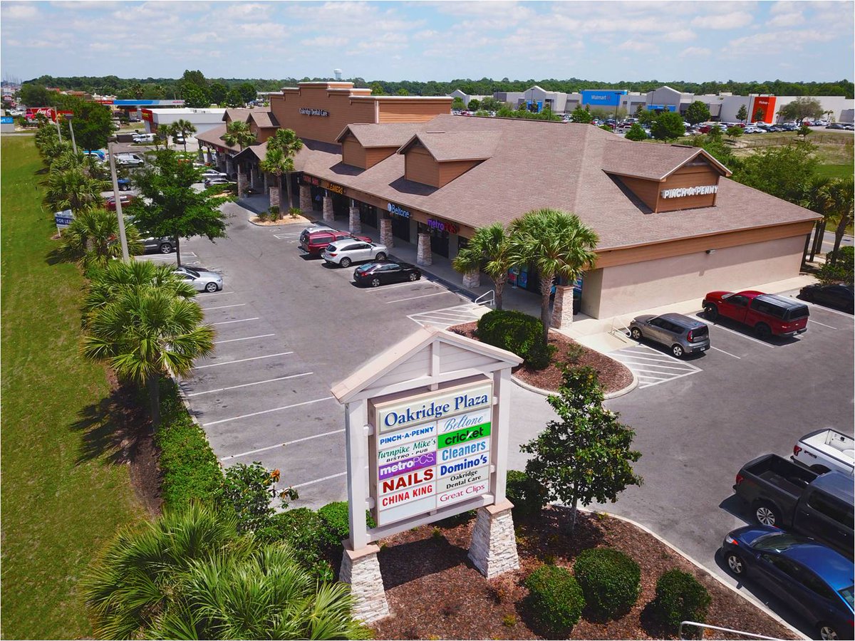 Space for lease in Ocala, Florida on Hwy 200. Call Century Retail for more information. 863-647-1581

#leasing #commercialspace #CRE #OCALASPACE #spaceforrent #1200SF
<a href="/CenturyRetail/">Century Retail</a>