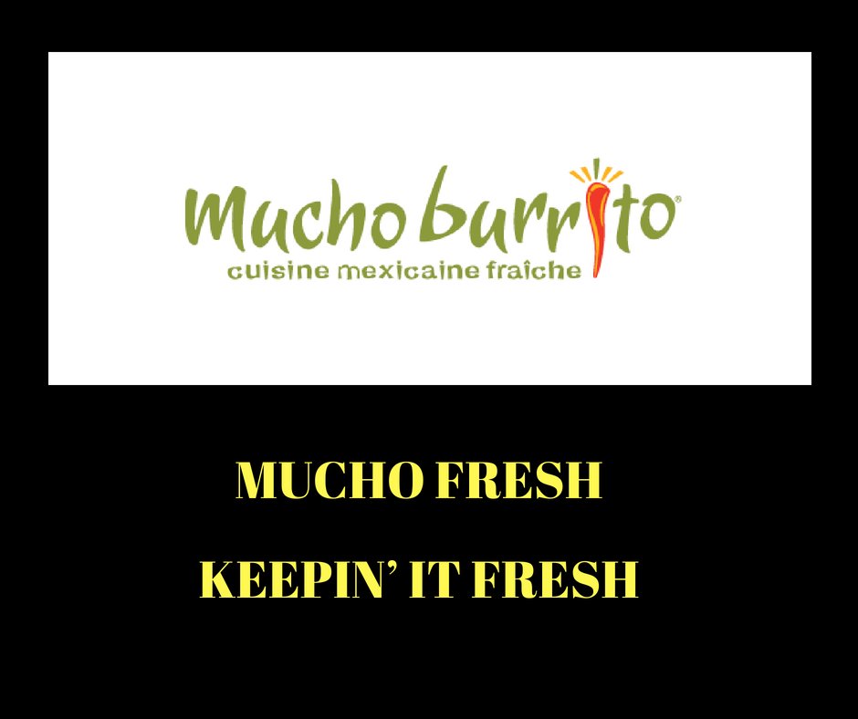 MBurrtio's tweet photo. Keeping it fresh with Mucho! https://t.co/dvUZsxkEgm