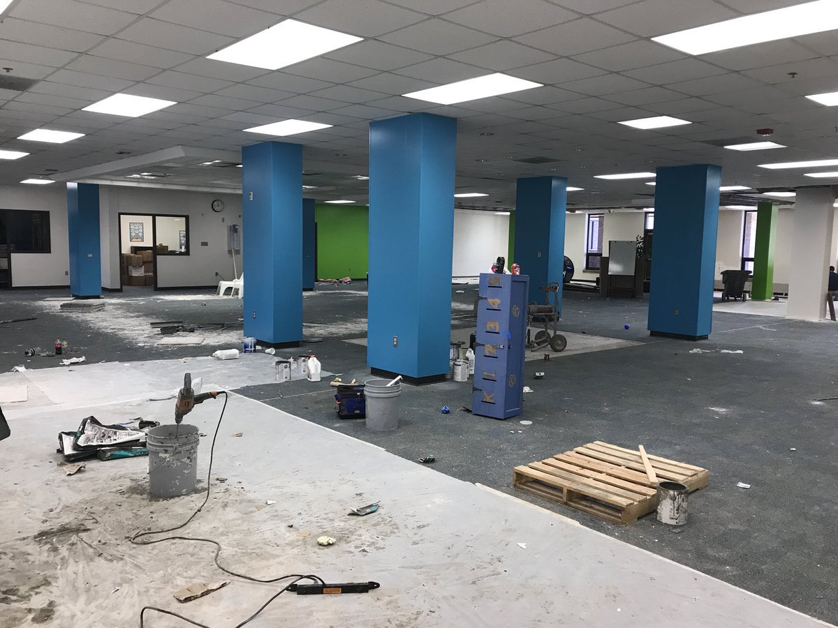 We've been hard at work all summer getting our schools ready for the new year! Thank you to our community for making Bond 2016 possible and giving our kids the tools to succeed. Stay tuned this week to see all of the renovations and updates we've done at your campus!