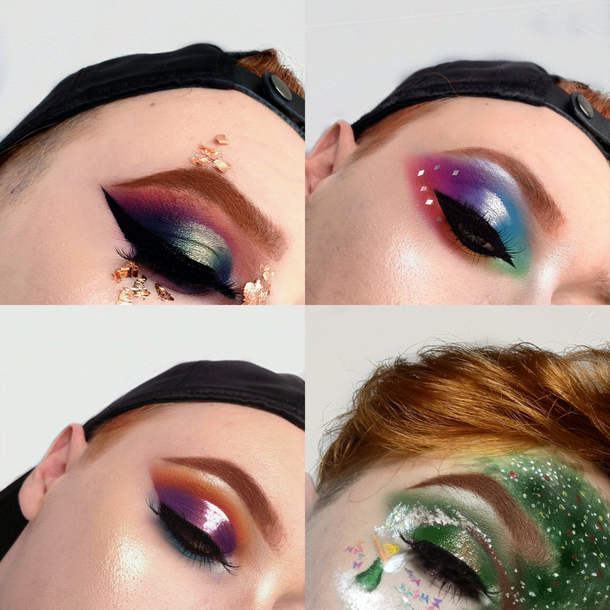 I kinda love eyelooks