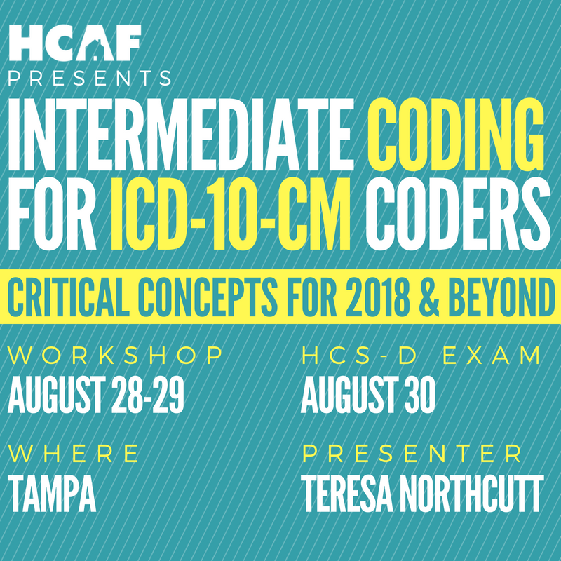 HomeCareFLA's tweet image. Register now for upcoming ICD-10 coding and OASIS-D workshops, plus certification exams taking place in Tampa and Miami for #HomeCare professionals ➡️ conta.cc/2MLt3Vn
#ICD10 #ICDcoding #OASISD #OASIS #HomeHealth