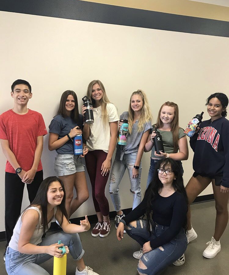 Day 2 of Spirit Week, TRENDY TUESDAY!!! Remember Colts tomorrow is WHERE'S WALDO WEDNESDAY!!!