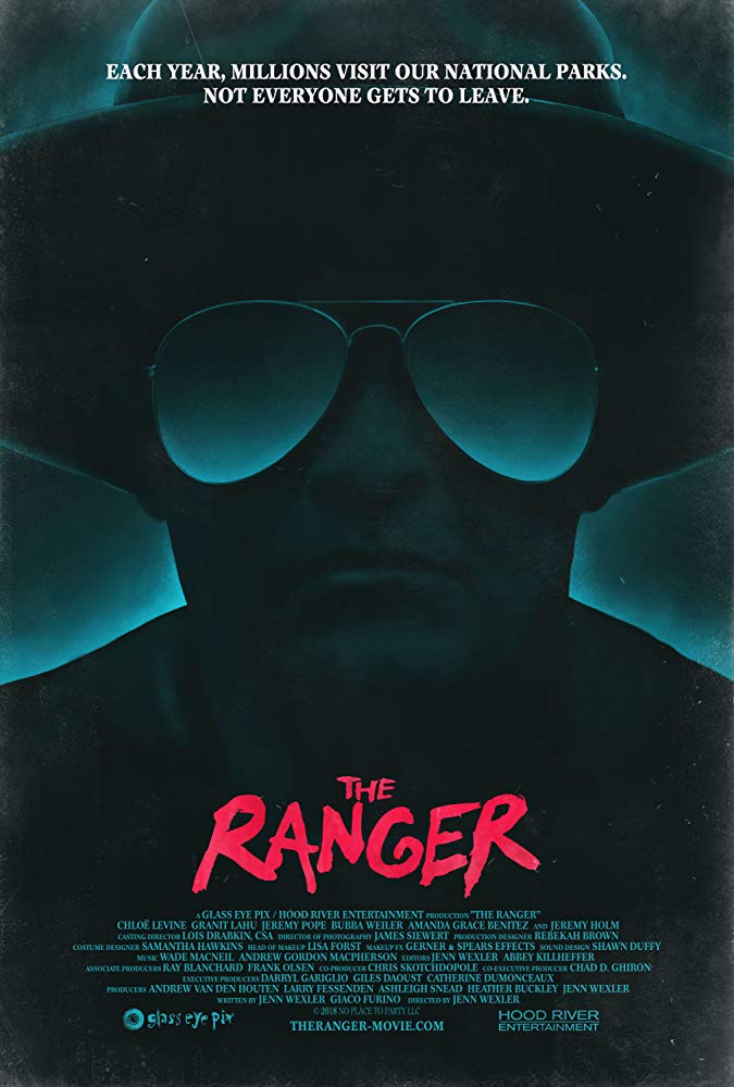 If you're in New York, don't miss THE RANGER, co-written and directed by client <a href="/J_Wex/">Jenn Wexler</a>, which opens for a week-long run THIS FRIDAY, August 17th at the IFC Center! The film opens in LA on September 7th!
Watch a clip and read more on <a href="/EW/">Entertainment Weekly</a>: ew.com/movies/2018/08…