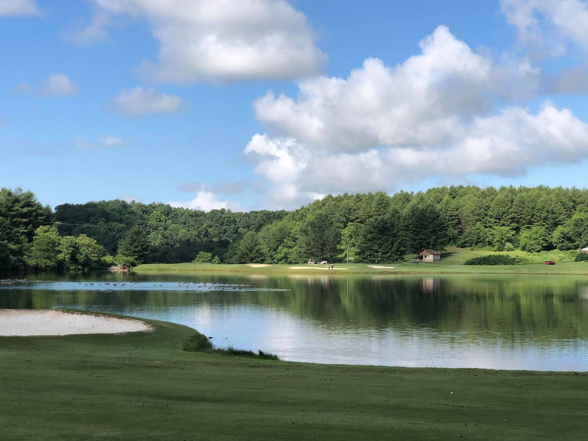 OldeMill72's tweet photo. Looking for some Tuesday tranquility? Come relax at Olde Mill! https://t.co/jEFkGQDIZb