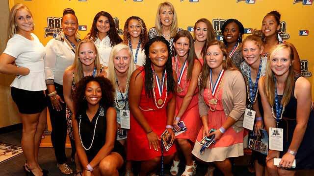 casey_sauss's tweet photo. Remembering my own #RBIWS experience, 5 years ago this week. It truly was the opportunity of a lifetime, and I am still grateful for @MLBRBI and all they do for young players around the world. https://t.co/53KhENF4Lu