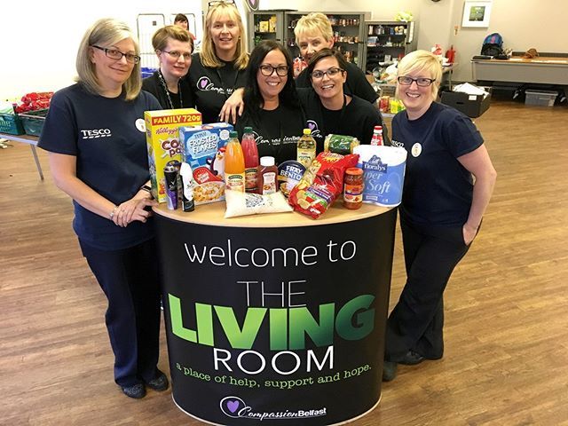 Compassion Belfast tweet media