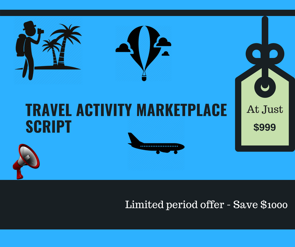 TusharSingh72's tweet photo. Starting a travel activity business gets even more affordable. For a limited period of time, FunAway GoQuick can be yours for just $999. Hurry up & Order Now! https://t.co/agVjCfnRrh
#TravelActivity #FunAway #LimitedOffer #TravelBusiness #TravelWebsite #Marketplace https://t.co/waukQPpZ6Z