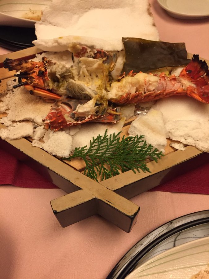 塩釜焼きのおすすめレシピ 魚からお肉まで美味しさを堪能しよう お食事ウェブマガジン グルメノート