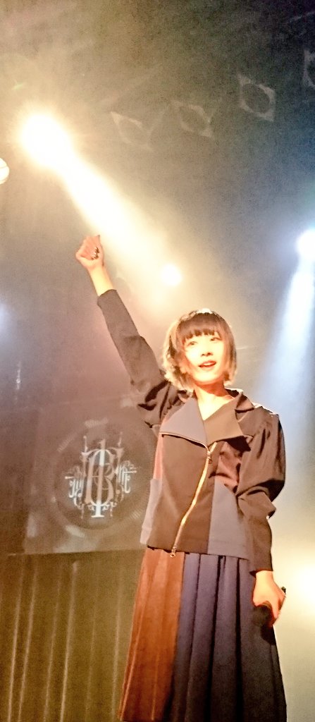 BiSH425105's tweet photo. 今日のライブメッチャ面白かったよ笑笑
ネルの可愛い声が聞けて明日からも頑張れそう笑笑
ネルを応援してるよ笑笑
また今度チェキ会にも参戦する予定です笑
その時はよろしくお願いします笑笑
#ネル・ネール
#BiS1
#BiS渋谷 https://t.co/hIYXTAXtRM