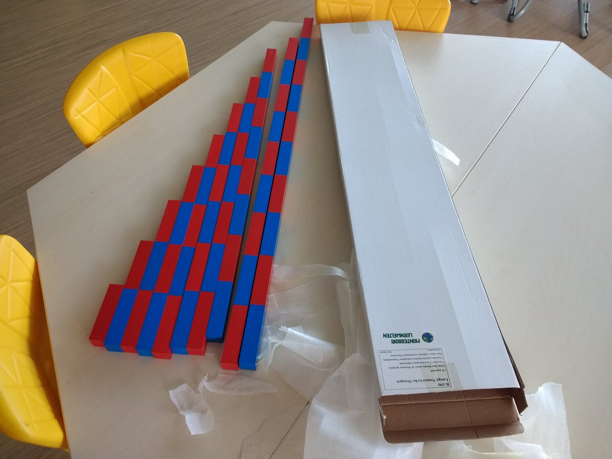 SaraECuevas's tweet photo. Yay! I've wanted this Montessori Maths resource for a while now - looking forward to using it this year..#backtoschool #bislearns #earlyyearsmatter #maths #bispyp https://t.co/dIbZykbGnf