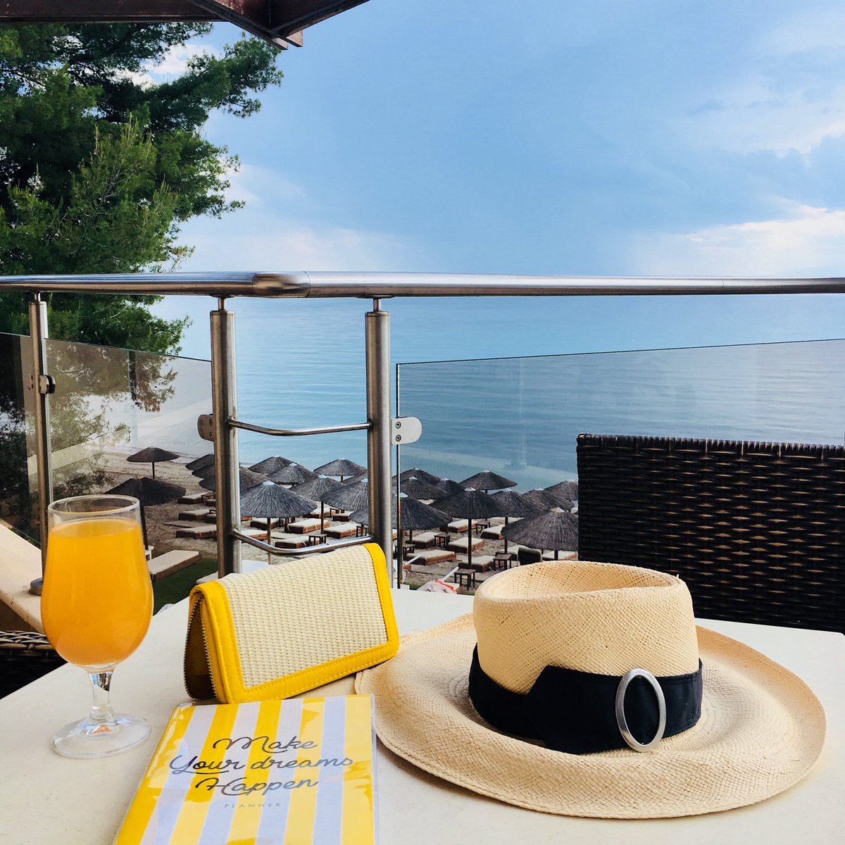 OlympionH's tweet photo. Vacation in Greece... make your dreams come true... https://t.co/y1c4ovWBYq
#MakeYourDreamsComeTrue #VacationinGreece # #travel #summer #holiday #beach #OlympionSunset #trip #travelgram #love #instatravel #traveling #sea #photooftheday #nature #photography #adventure #wanderlust https://t.co/zy6CU4FRpf