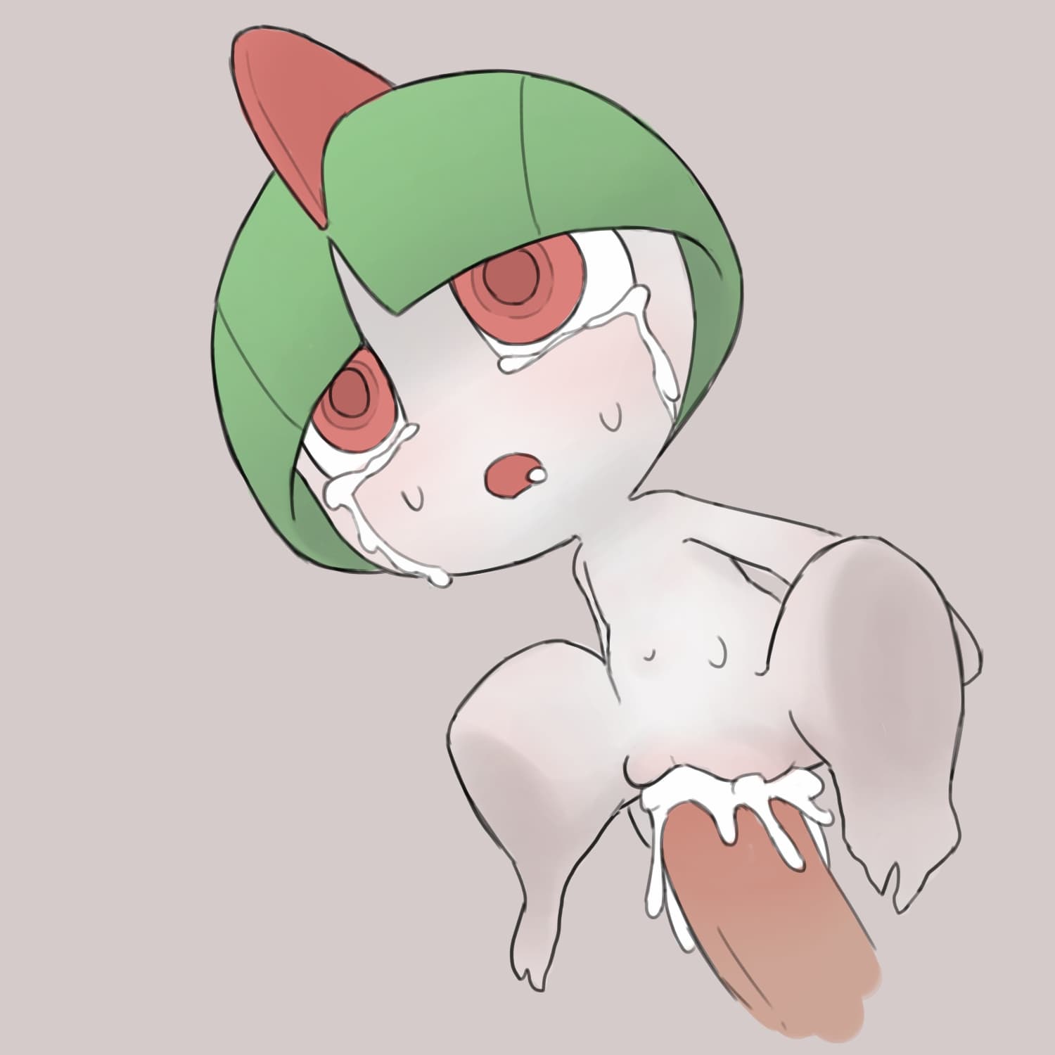 51. Youjomodoki Ralts pt1. 