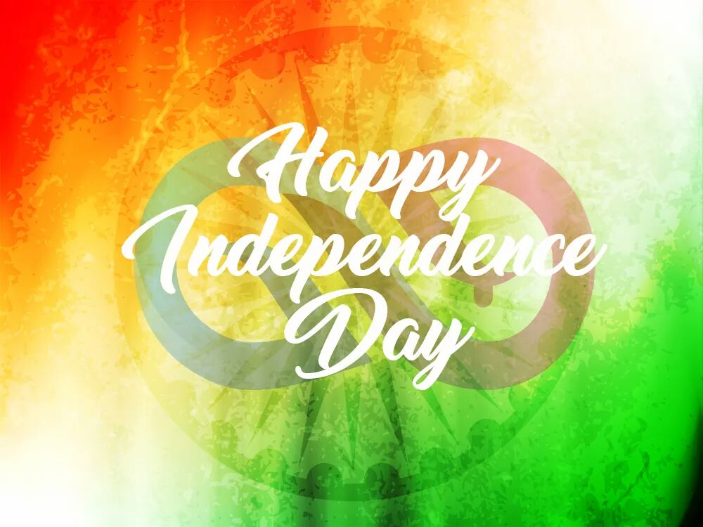 WebGracious's tweet image. Happy independence day