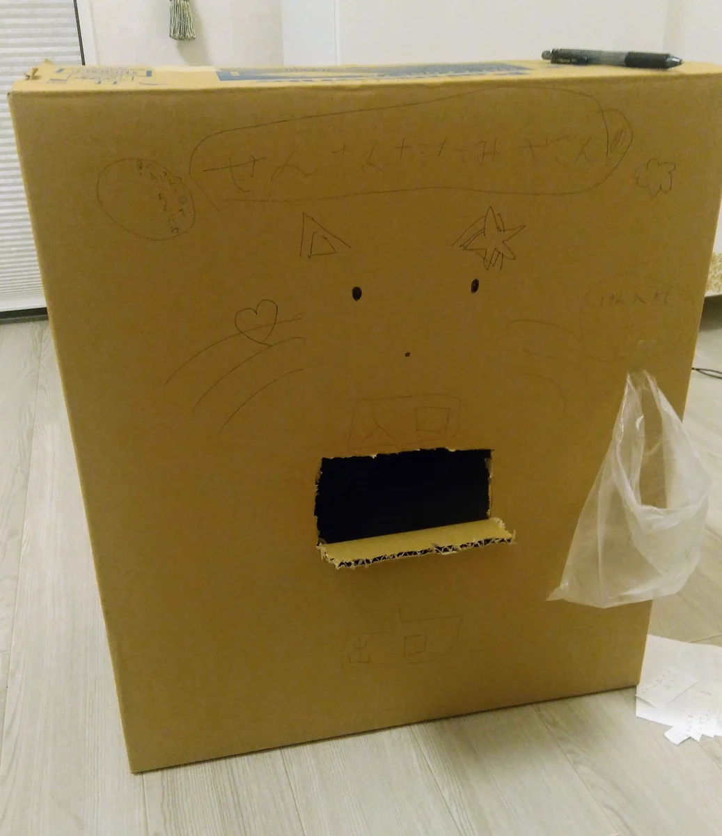 一体どんな仕組みなんでしょうねww洗濯物畳みマシーンが可愛いすぎる！！