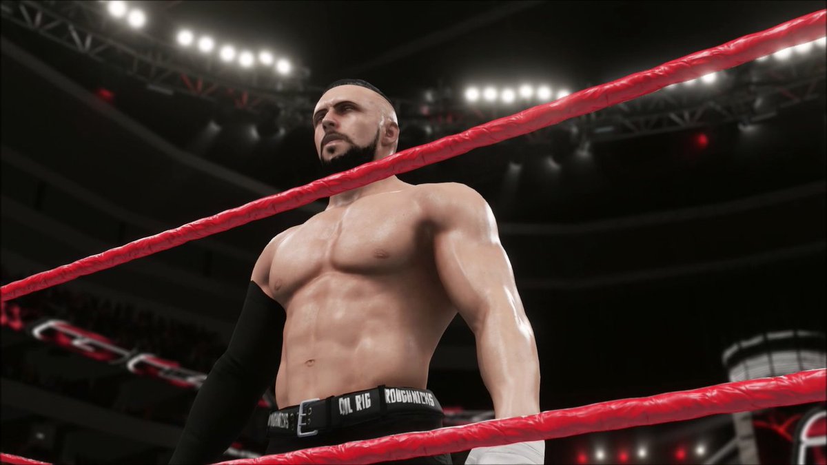 GCAWRESTLING2K's tweet photo. This past Saturday night on the #GCASeason2 premiere, one-half of the #GCA World Tag Team Champions in @DangerDuke_GCA took on #DoctorVulture in a fantastic one on one match! (We say 1v1 but with @ProfBuzzardGCA ringside that wouldn't be very true!) Duke ultimately won! #WWE2K18 https://t.co/AUbbKPADxq