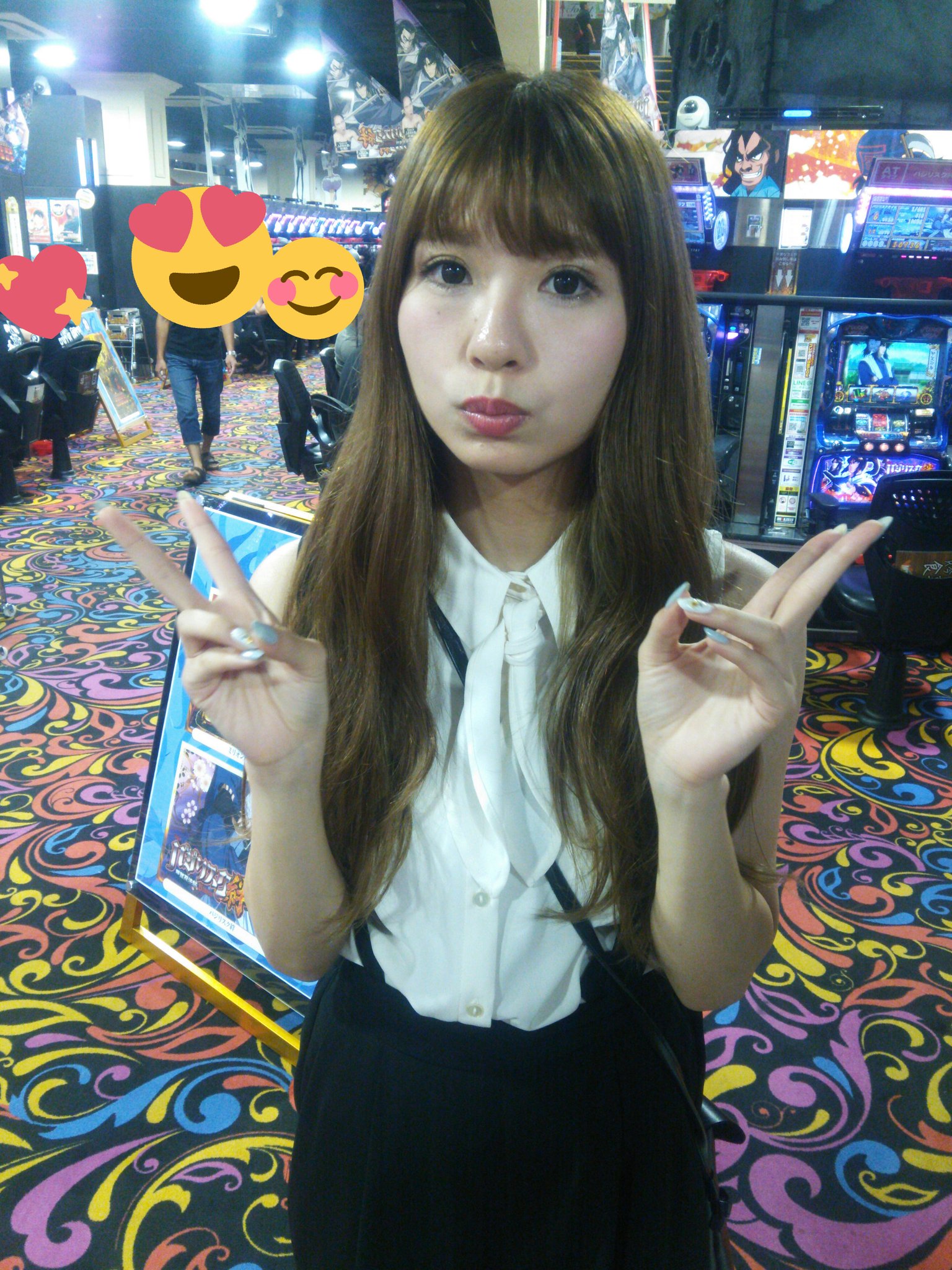 でちゃうぽぽ Twitter Search Twitter