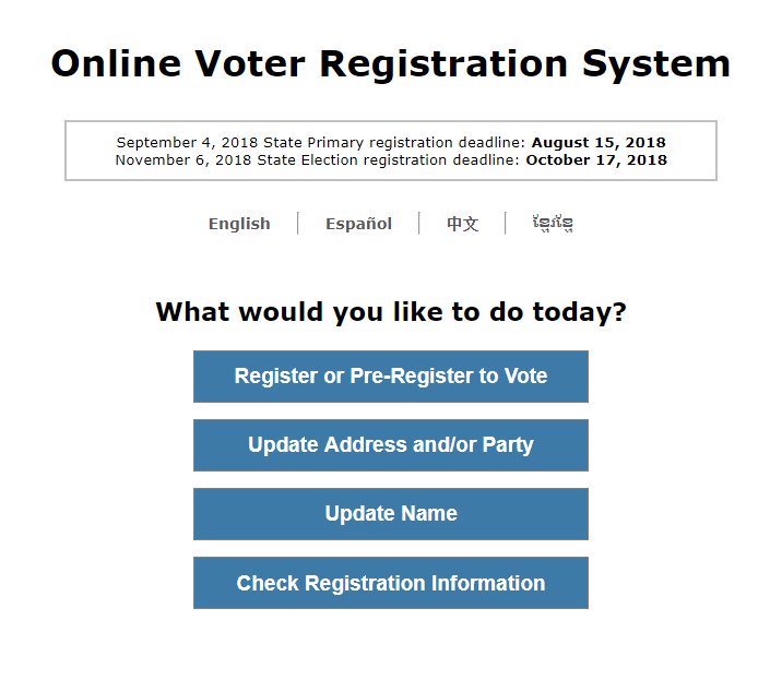 OnlyInBOS's tweet photo. ALERT: The deadline to register to vote for the Massachusetts State Primary is August 15th.

Register online to vote here by August 15th at 11:59pm: https://t.co/HkWqR06hFG https://t.co/WG4AztUOWU