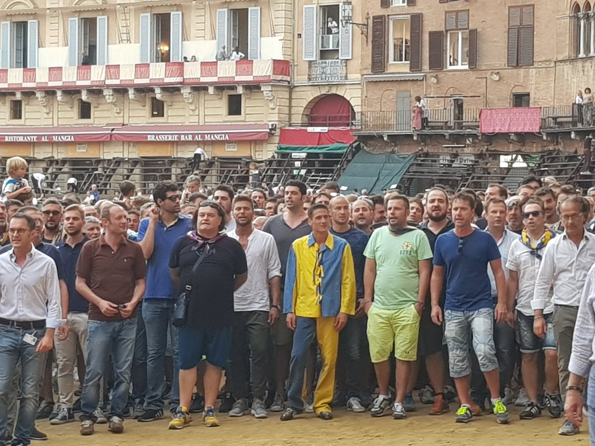 JMJHocking's tweet image. The main man riding for #tartuca this August #palio #ilpalio #tittia #siena #paliodisiena