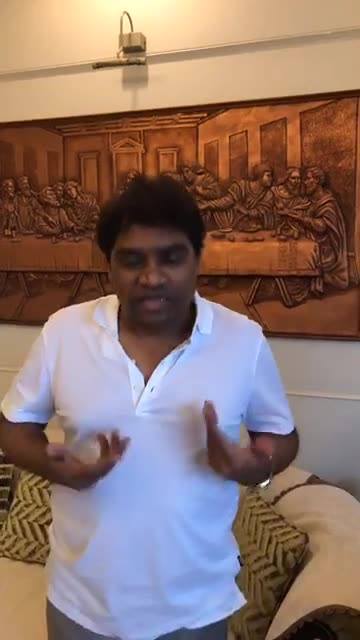 Happy Birthday to Comedy legend Johnny Lever 