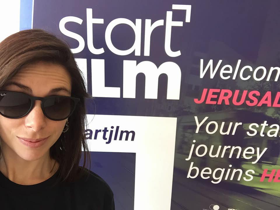 Interesante nota en <a href="/DFLab_Chile/">DFLab Chile</a> sobre Concurso de Innovación Start #Jersusalem donde participó Mariana Villegas de <a href="/ClimoChile/">Climo</a>. Ahora buscamos postulantes para versión 2018. df.cl/noticias/tende…