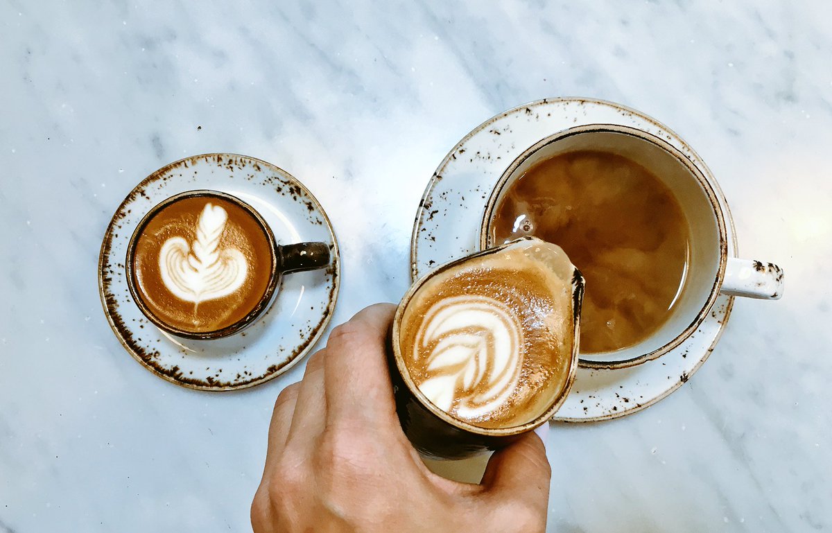 HyoseonK's tweet photo. Tuesday,
When you think you are having tea, It’s another coffee...
Hope you all have a good day! :)
@nialouro @RA_Food https://t.co/uXR9oOcD9l