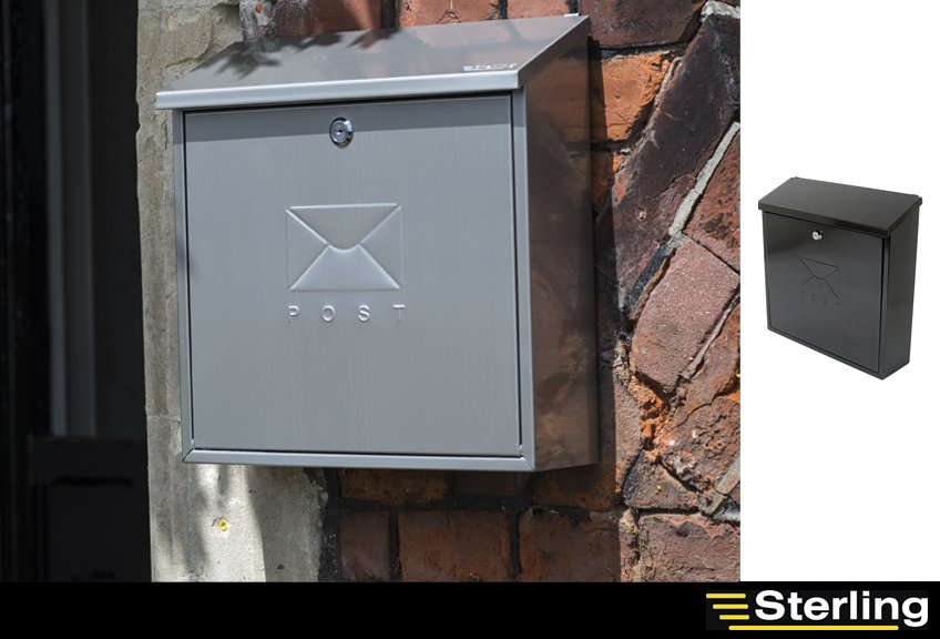 SterlingLocks's tweet photo. Win! Most birthdays fall in Summer months – so win a prize postbox that’s perfect for cards and presents.
#Facebookcompetition
https://t.co/TNUBu9EzRM https://t.co/wcFZQPbF6i