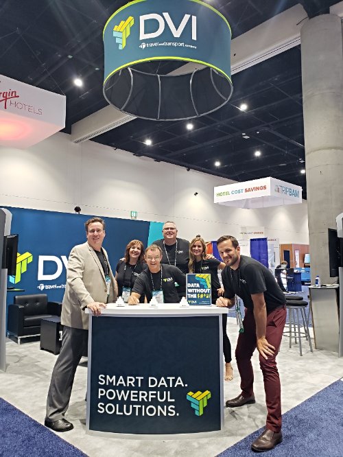 DVIbigdata's tweet photo. Don't worry! You haven't missed your opportunity to see the DVI team at #GBTA2018, booth #2911. Let us show you how you can have Data Without the $#*@! See you soon! https://t.co/28XEjS2QvS