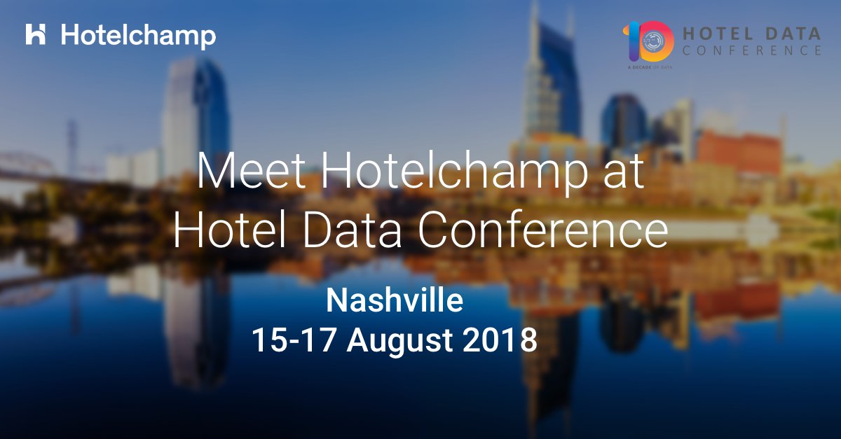 Hotelchamp_com's tweet photo. Brooke and @KnDHoore are heading out to the @Hoteldataconf in Nashville. To book your time with the Hotelchamp team, click the link below!
https://t.co/fOS1cldUqh
#HotelDataConference #hotels #HospitalityIndustry https://t.co/gqKrrAEmqH