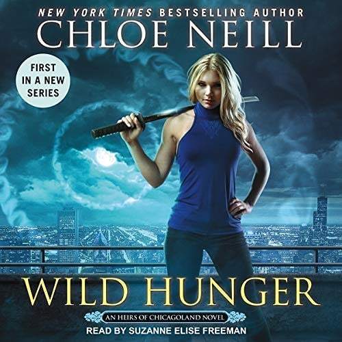 ReadingAddicted's tweet photo. Happy Release day for @chloeneill for Wild Hunger, first in the Heirs of Chicagoland series! #heirsofchicagoland #chloeneill #urbanfantasy #books #Bookstagram #bookblogger https://t.co/MacyxiEdvH https://t.co/s31zBWomOu